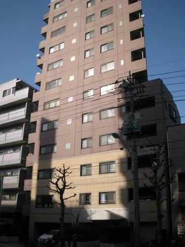 東京都北区田端新町３丁目 賃貸マンション