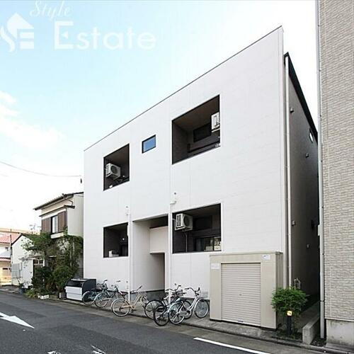 愛知県名古屋市中村区畑江通２丁目 賃貸アパート