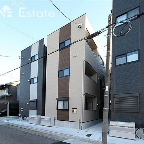 愛知県名古屋市西区上小田井１丁目 賃貸アパート