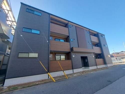 千葉県流山市南流山３丁目 賃貸アパート