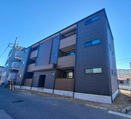 千葉県流山市南流山３丁目 賃貸アパート