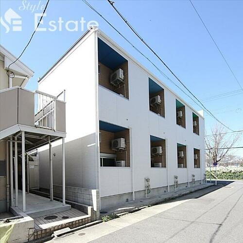 愛知県名古屋市西区万代町２丁目 賃貸アパート