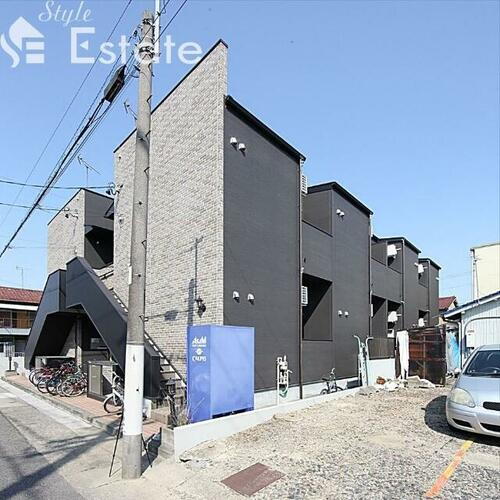 愛知県名古屋市西区南川町 賃貸アパート