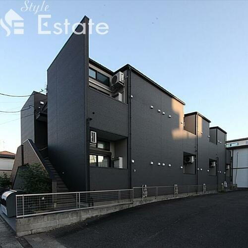 愛知県名古屋市西区二方町 賃貸アパート