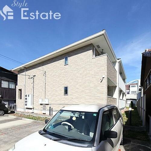 愛知県名古屋市西区清里町 賃貸アパート