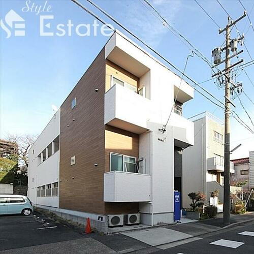 愛知県名古屋市熱田区白鳥２丁目 賃貸アパート