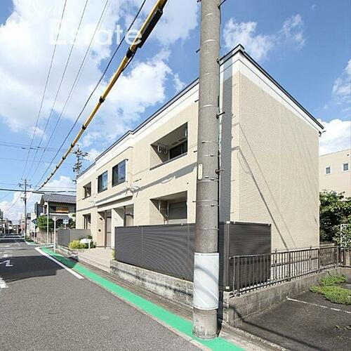 愛知県名古屋市西区江向町２丁目 賃貸アパート