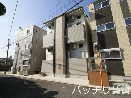 福岡県福岡市東区原田１丁目 賃貸アパート