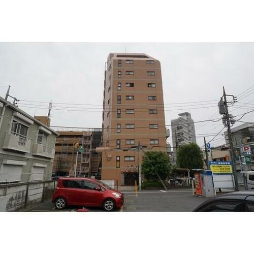 神奈川県大和市南林間２丁目 賃貸マンション