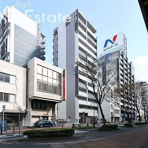 愛知県名古屋市中区千代田５丁目 賃貸アパート