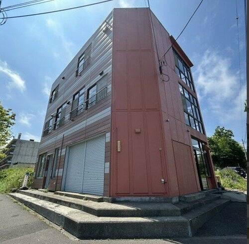北海道室蘭市高砂町１丁目 賃貸アパート