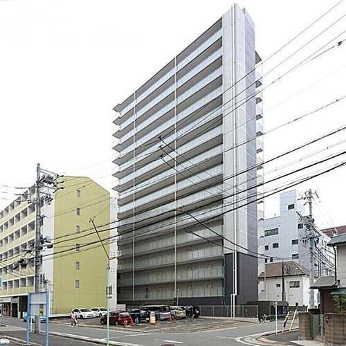 愛知県名古屋市中区正木４丁目  15階建