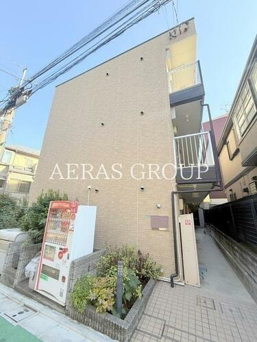 東京都文京区千駄木３丁目 賃貸マンション