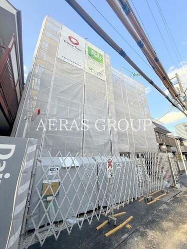 東京都荒川区荒川６丁目 賃貸アパート