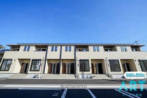 愛媛県伊予郡松前町大字南黒田 賃貸アパート