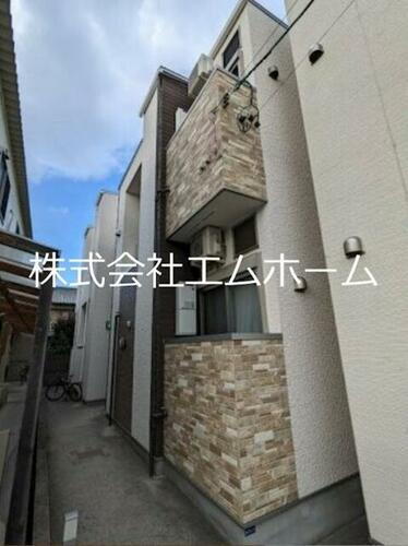 愛知県名古屋市熱田区二番１丁目 賃貸アパート