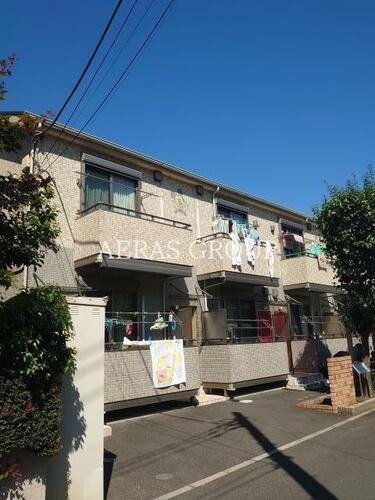 埼玉県さいたま市大宮区上小町 賃貸アパート