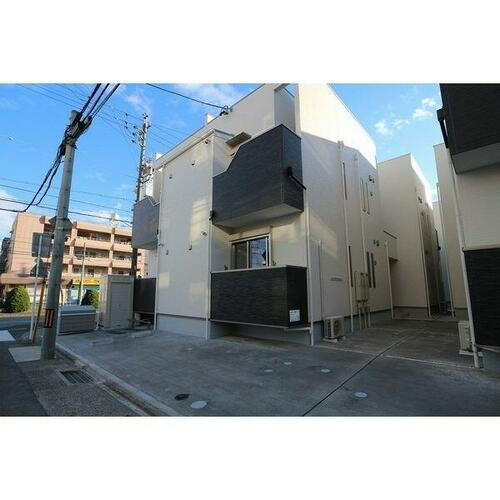 愛知県名古屋市南区明治１丁目 賃貸アパート