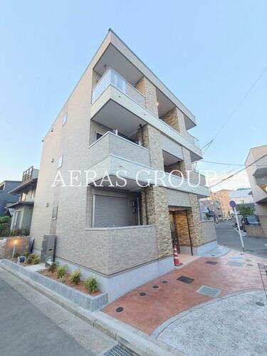 埼玉県川口市飯塚４丁目 賃貸アパート