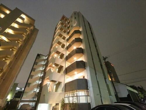 愛知県名古屋市中川区百船町 賃貸マンション