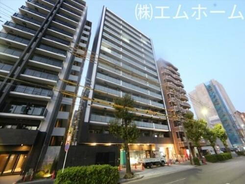 愛知県名古屋市中村区名駅南３丁目 賃貸マンション