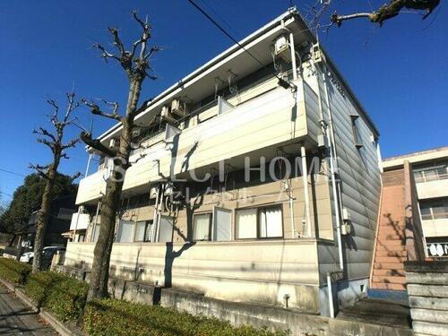 愛知県岡崎市上里１丁目 賃貸アパート