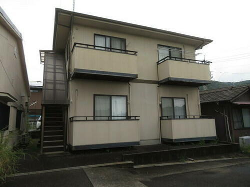 山口県周南市大字徳山 賃貸アパート