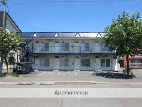 北海道滝川市栄町１丁目 賃貸アパート
