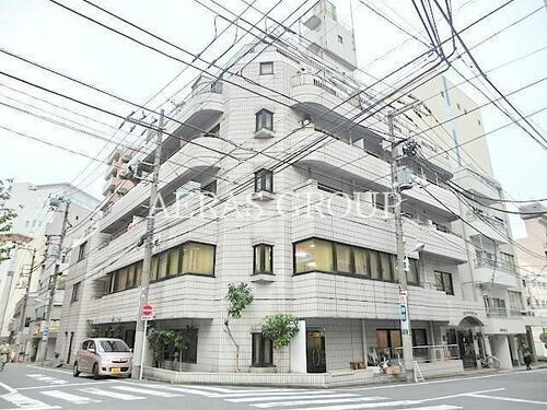 東京都豊島区南大塚３丁目 賃貸マンション