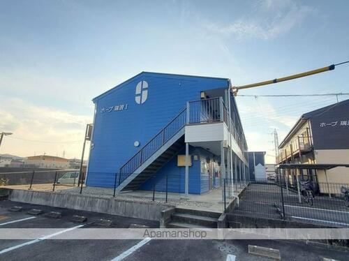 岐阜県瑞浪市松ヶ瀬町２丁目 賃貸アパート