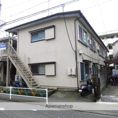 神奈川県相模原市中央区淵野辺１丁目 賃貸アパート