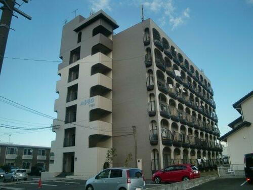 愛知県豊橋市下地町字横山 賃貸マンション