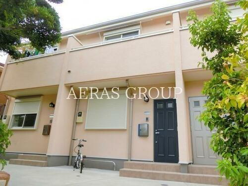 東京都中野区江古田３丁目 テラスハウス