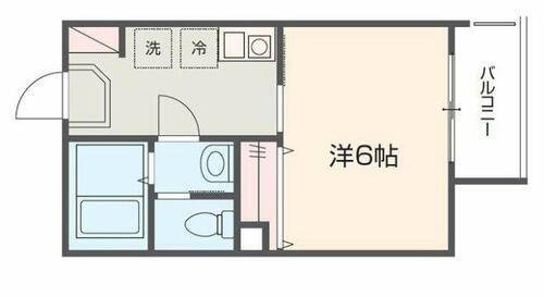 東京都葛飾区高砂６丁目 京成高砂駅 1K アパート 賃貸物件詳細