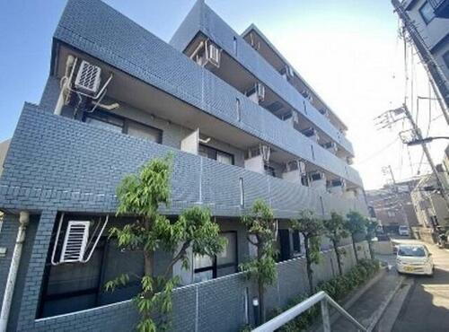 東京都新宿区高田馬場３丁目 築29年11ヶ月 4階建