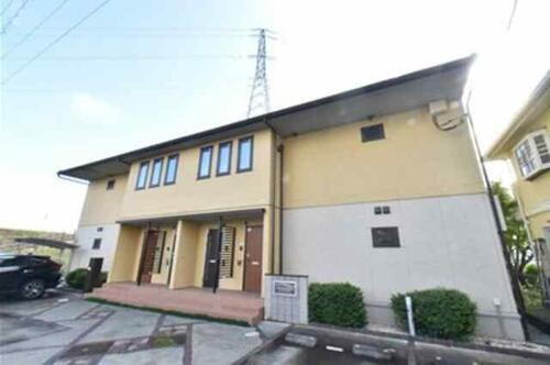 神奈川県小田原市蓮正寺 賃貸アパート