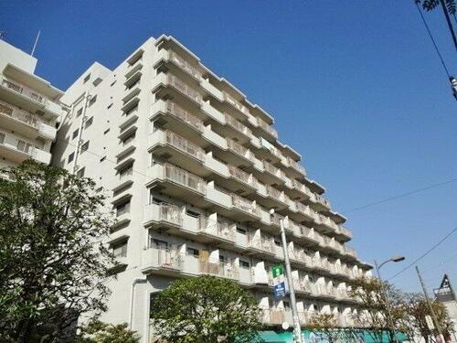 東京都品川区南品川６丁目 賃貸マンション