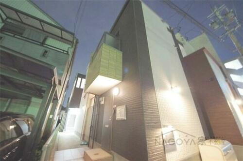 愛知県名古屋市千種区千種３丁目 賃貸アパート