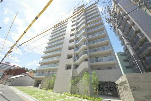 愛知県名古屋市中区新栄２丁目 賃貸マンション