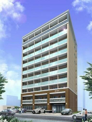 愛知県名古屋市昭和区車田町１丁目 賃貸マンション