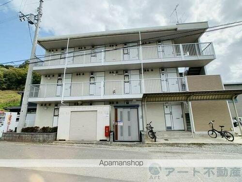 愛媛県松山市北吉田町 賃貸マンション