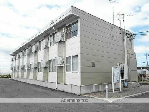 青森県黒石市桜木町 賃貸アパート