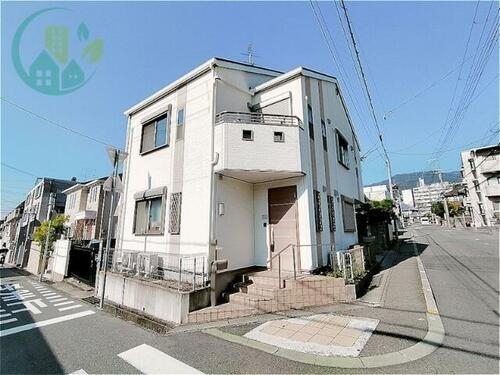 兵庫県神戸市東灘区御影郡家２丁目 賃貸アパート