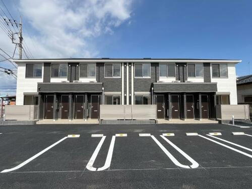 栃木県栃木市今泉町１丁目 築1年未満 2階建