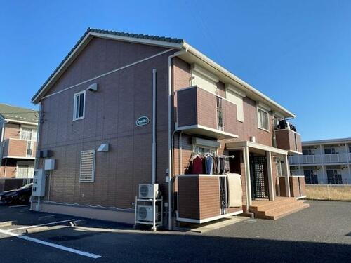 栃木県小山市城東７丁目 賃貸アパート