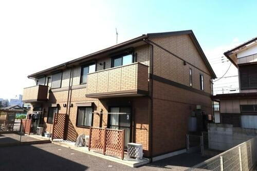 栃木県小山市神鳥谷２丁目 賃貸アパート