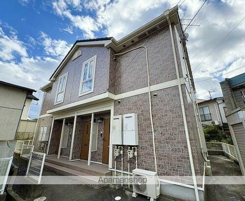 福島県福島市飯野町字境川 賃貸アパート