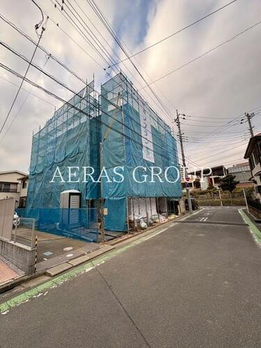 埼玉県川越市並木新町 賃貸アパート