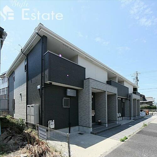 愛知県名古屋市港区善進本町 テラスハウス