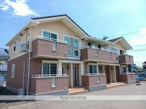 福島県福島市南矢野目字阿弥陀前 賃貸アパート